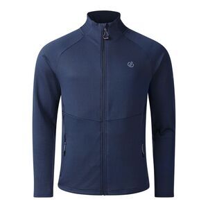 Dare 2B Mens Apex Stretch Midlayer / Navy